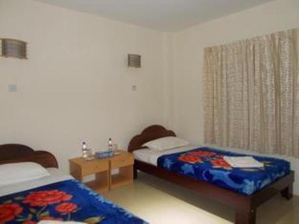 Alliance Resort Hotel Chaung Thar Exterior foto