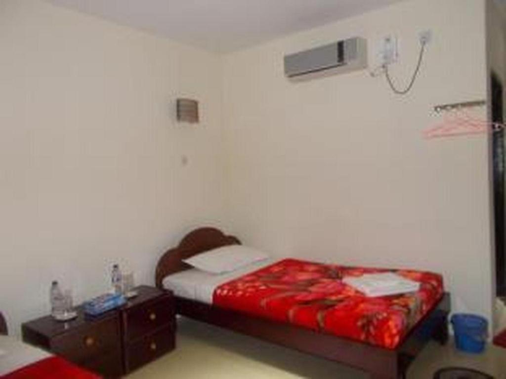 Alliance Resort Hotel Chaung Thar Exterior foto