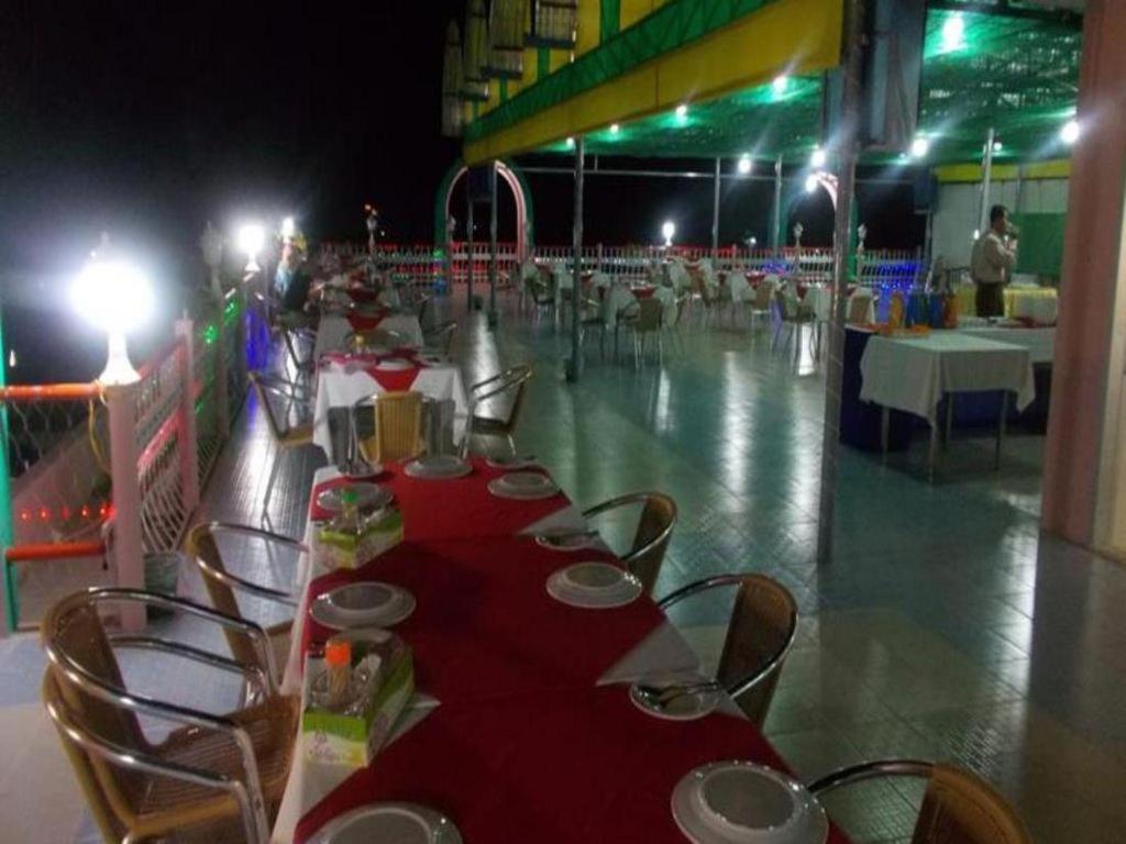 Alliance Resort Hotel Chaung Thar Exterior foto