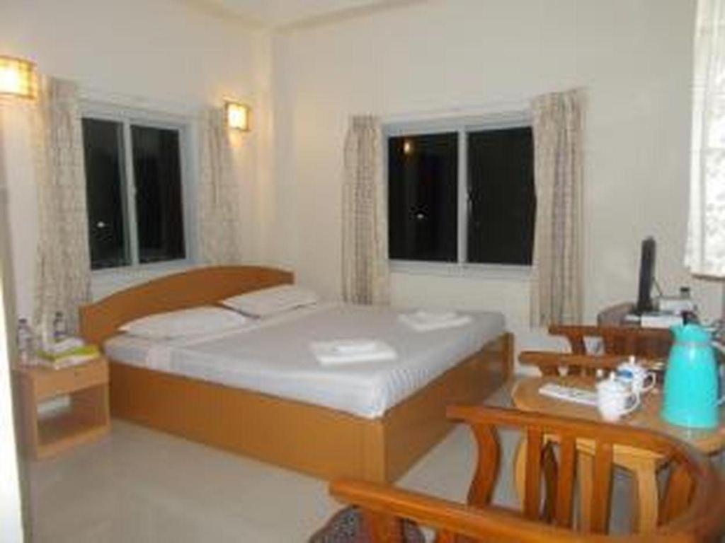 Alliance Resort Hotel Chaung Thar Exterior foto