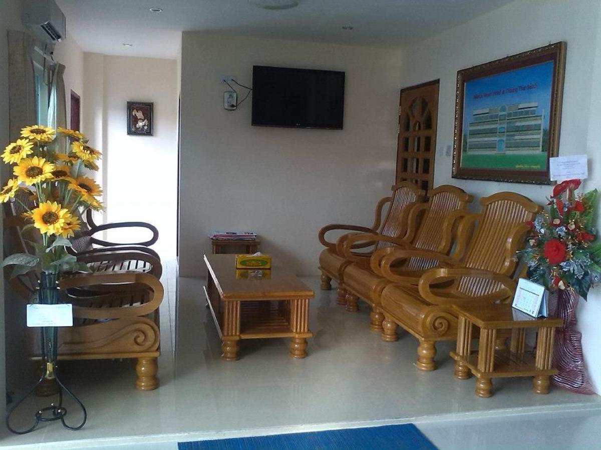 Alliance Resort Hotel Chaung Thar Exterior foto