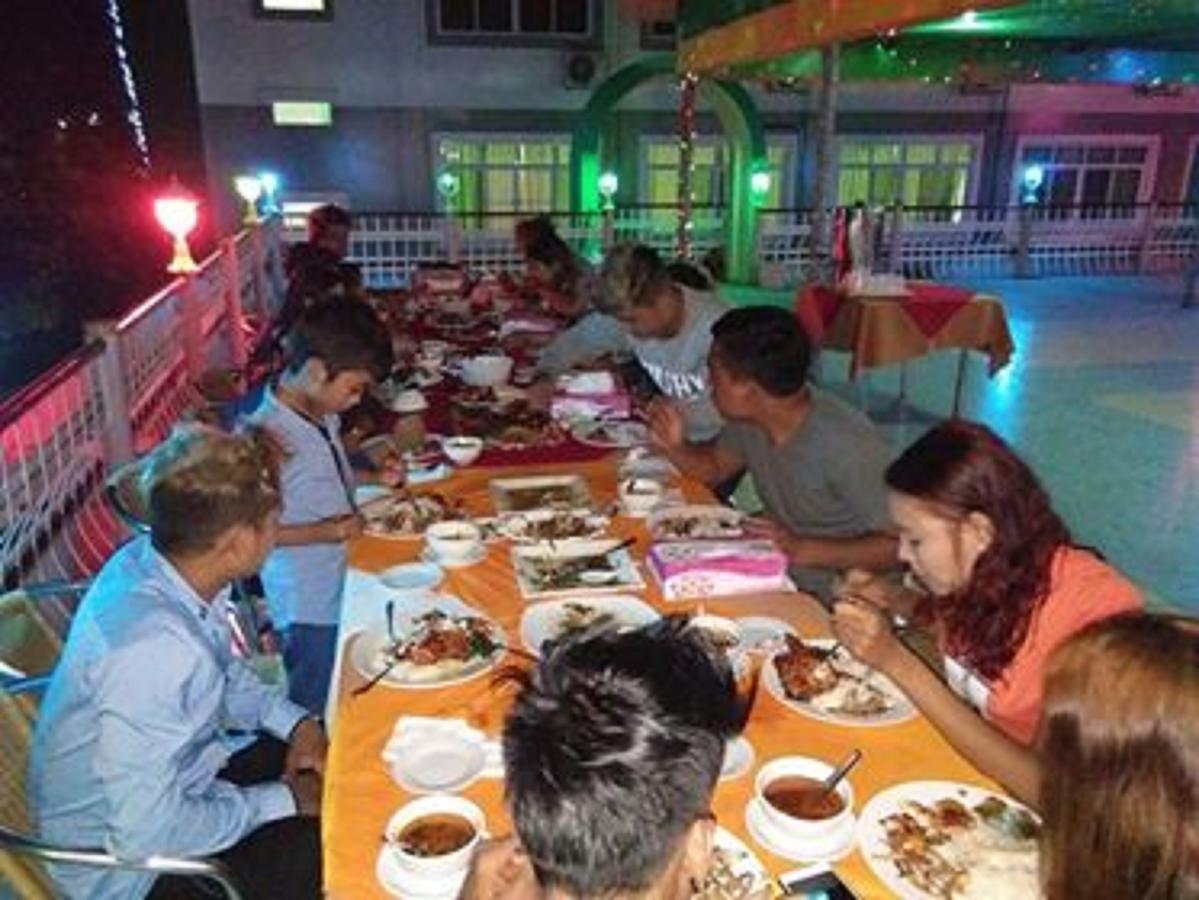 Alliance Resort Hotel Chaung Thar Exterior foto